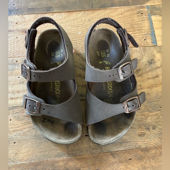 Birkenstock ROMA multi strap sandal - Picture 6 of 7